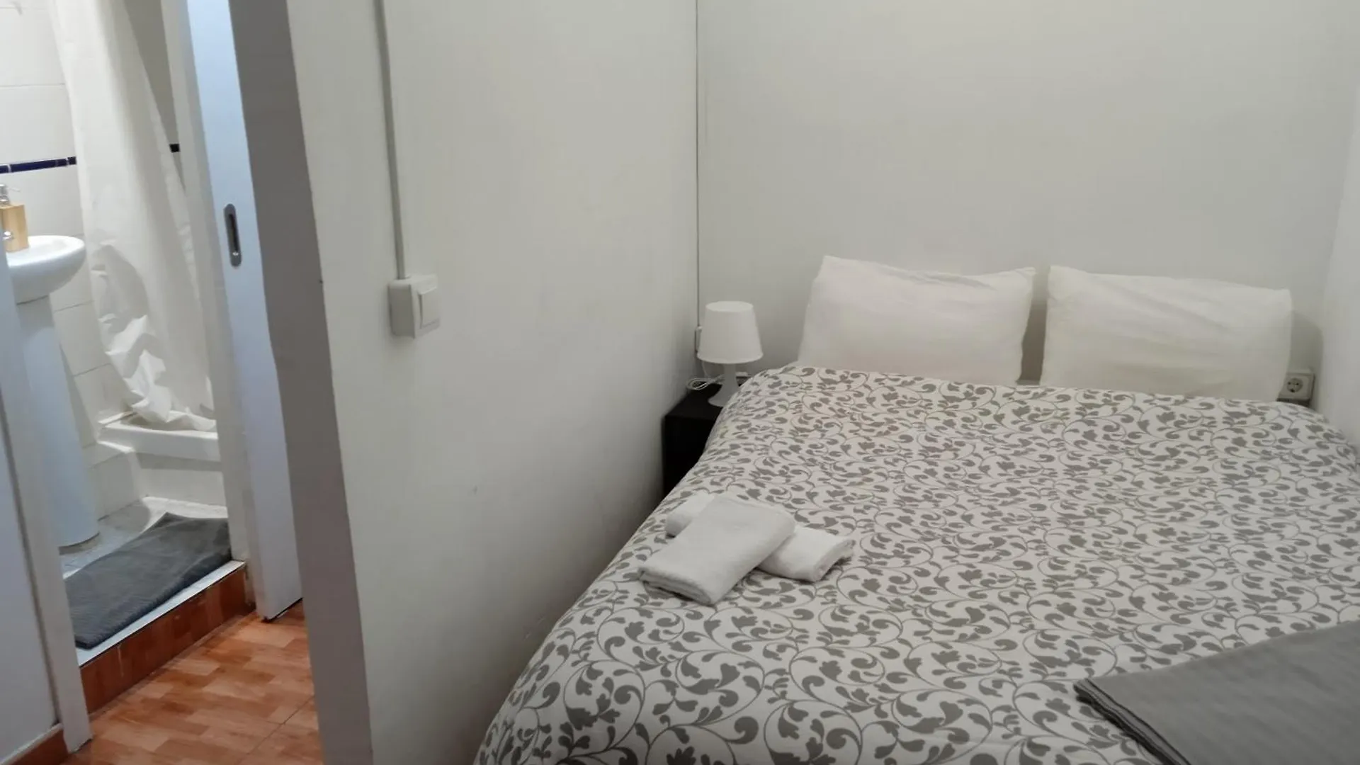 022 Center Barca 1,1 Διαμέρισμα Βαρκελώνη
