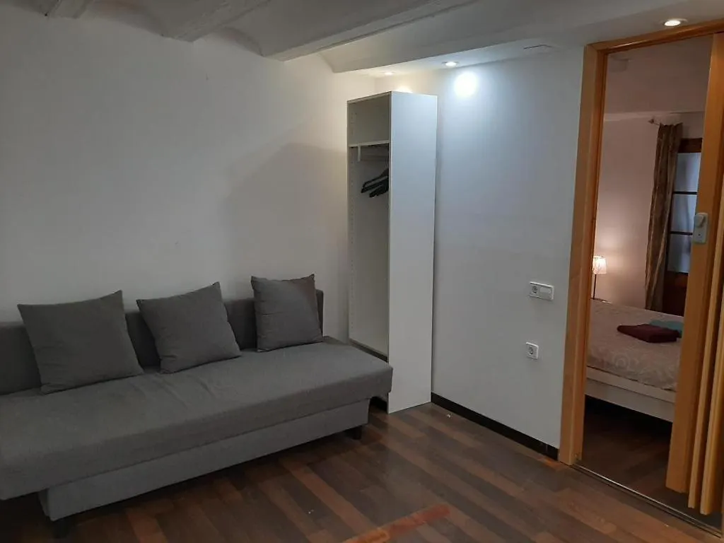 022 Center Barca 1,1 Διαμέρισμα Βαρκελώνη