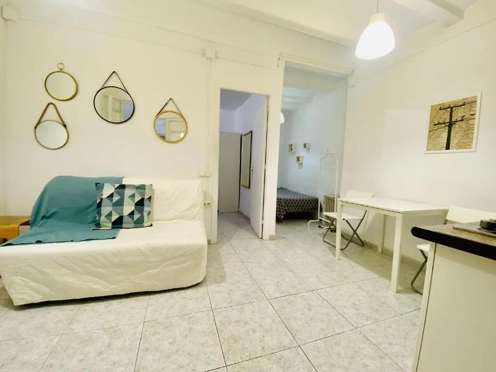 Apartment Ferienwohnung 022 Center Barca 1,1 Barcelona