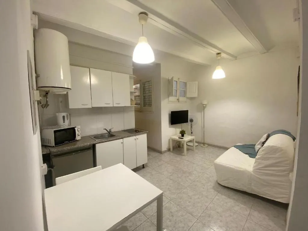 022 Center Barca 1,1 Διαμέρισμα Βαρκελώνη 0*,  Ισπανία