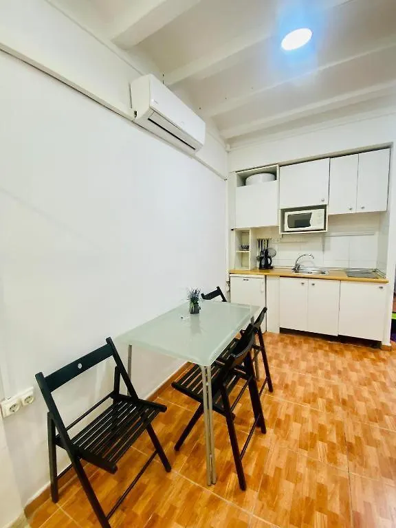 Apartment Ferienwohnung 022 Center Barca 1,1 Barcelona