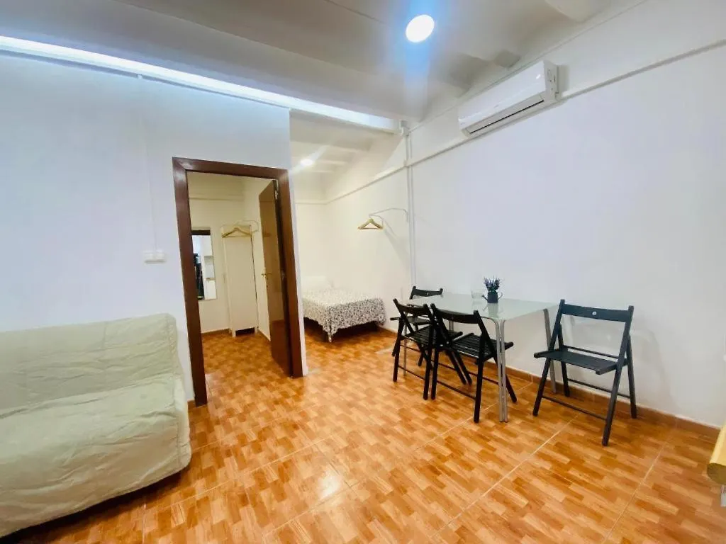 022 Center Barca 1,1 Διαμέρισμα Βαρκελώνη