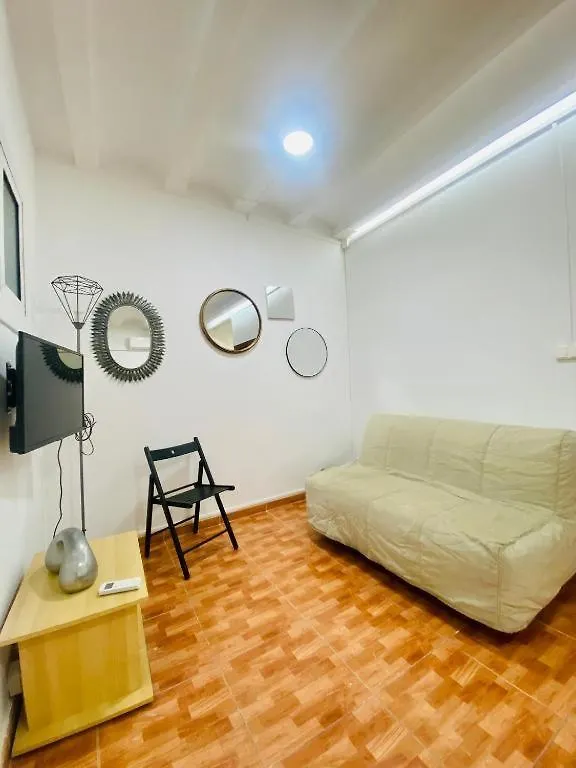 022 Center Barca 1,1 Διαμέρισμα Βαρκελώνη 0*,