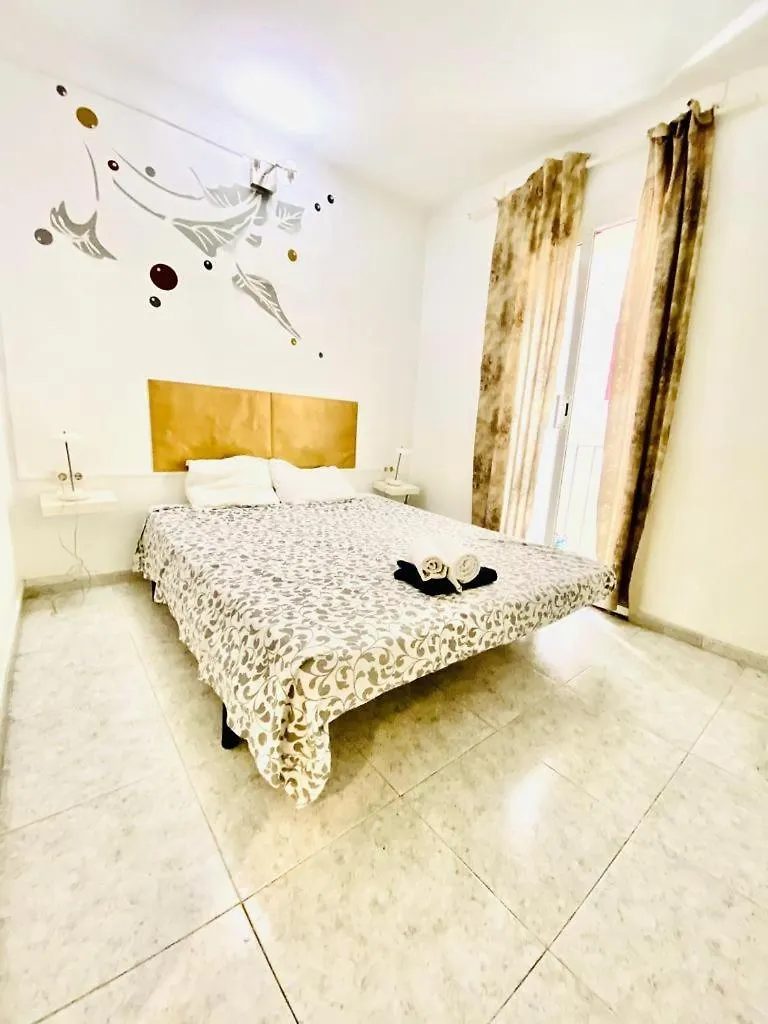 022 Center Barca 1,1 Διαμέρισμα Βαρκελώνη 0*,