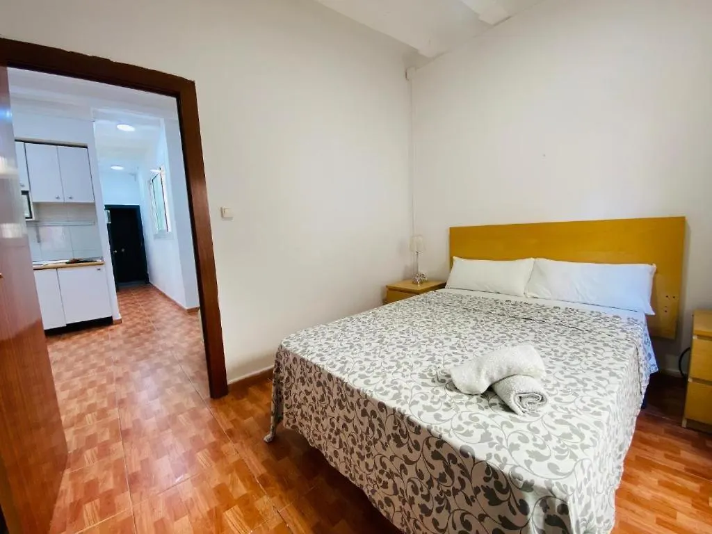 022 Center Barca 1,1 Διαμέρισμα Βαρκελώνη