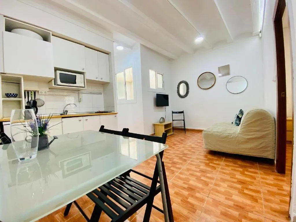 022 Center Barca 1,1 Διαμέρισμα Βαρκελώνη 0*,