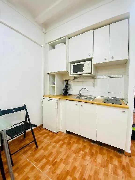 022 Center Barca 1,1 Διαμέρισμα Βαρκελώνη