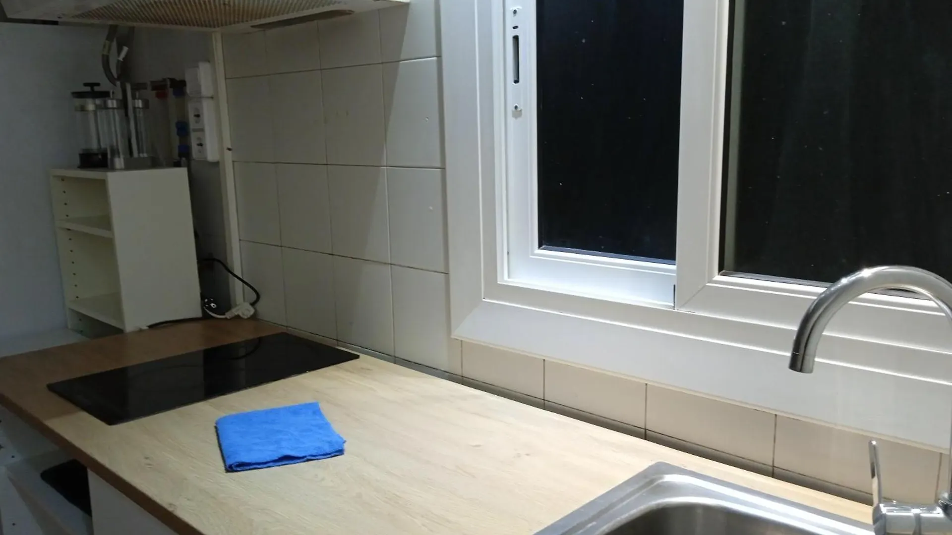 022 Center Barca 1,1 Daire Barselona İspanya
