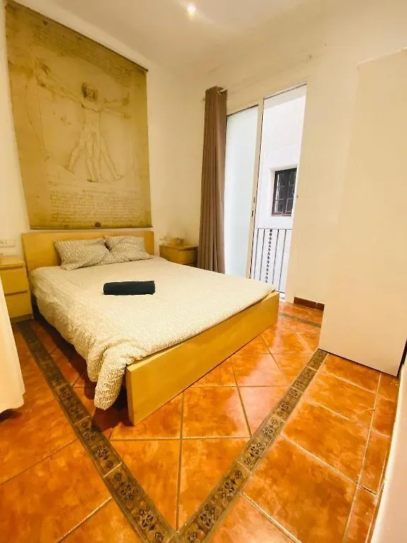 022 Center Barca 1,1 Daire Barselona İspanya