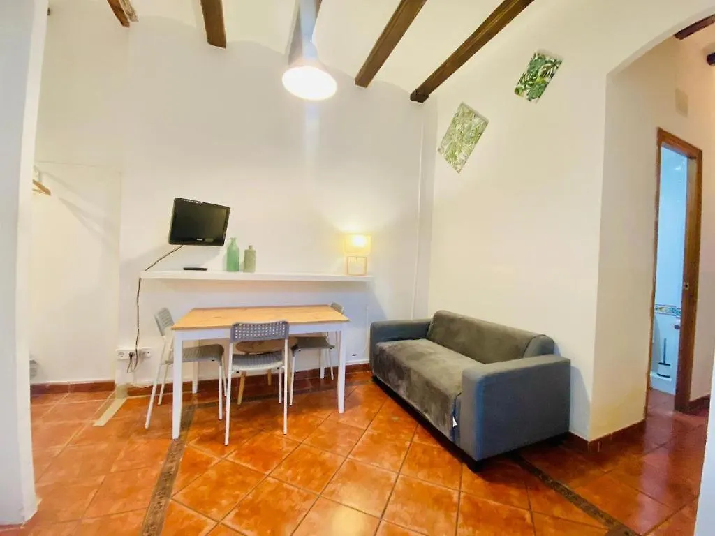 022 Center Barca 1,1 Daire Barselona İspanya
