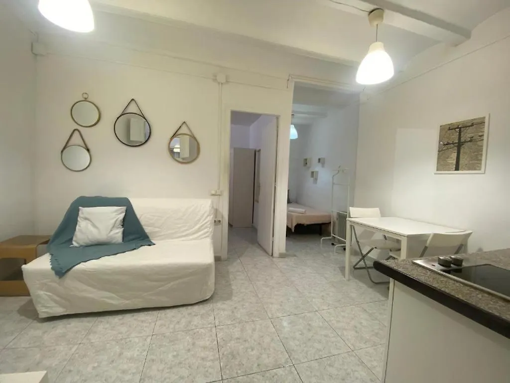 022 Center Barca 1,1 Daire Barselona İspanya