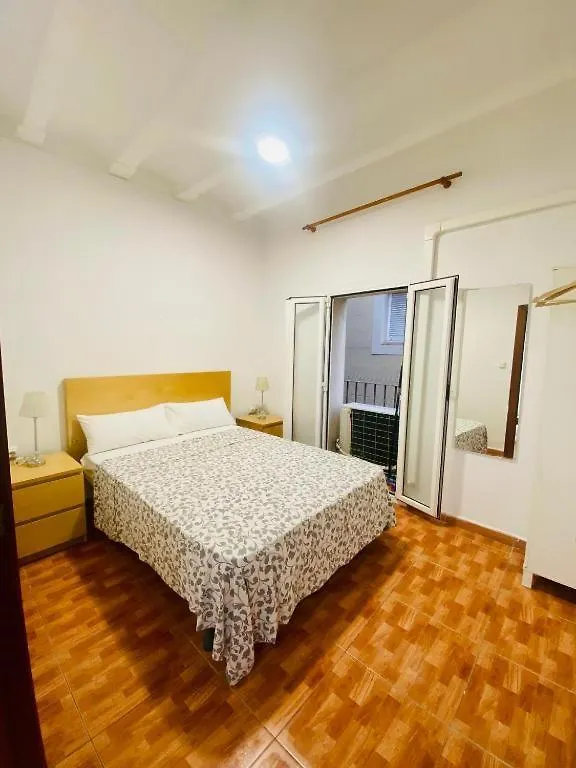 022 Center Barca 1,1 Daire Barselona İspanya